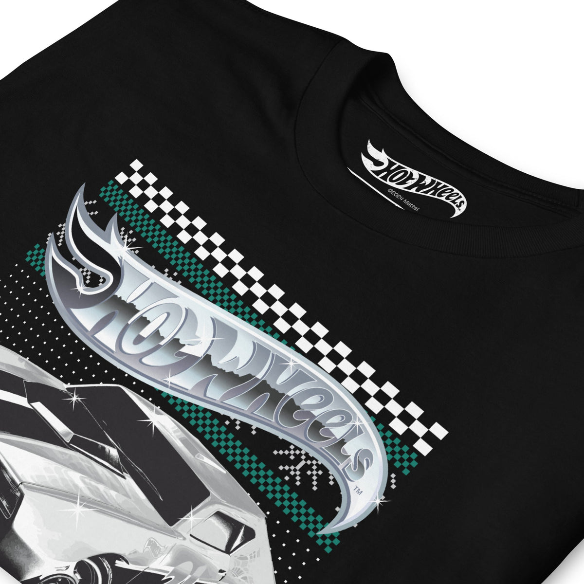 Hot Wheels Ugly T-Shirt