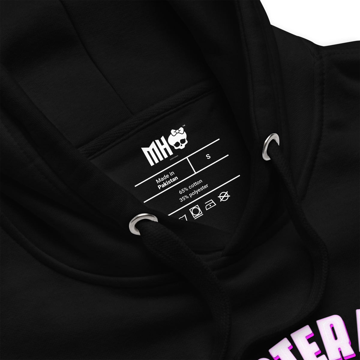 Monster High Fang Club Hoodie