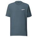 Hot Wheels Speed Shop Embroidered Blue T-Shirt