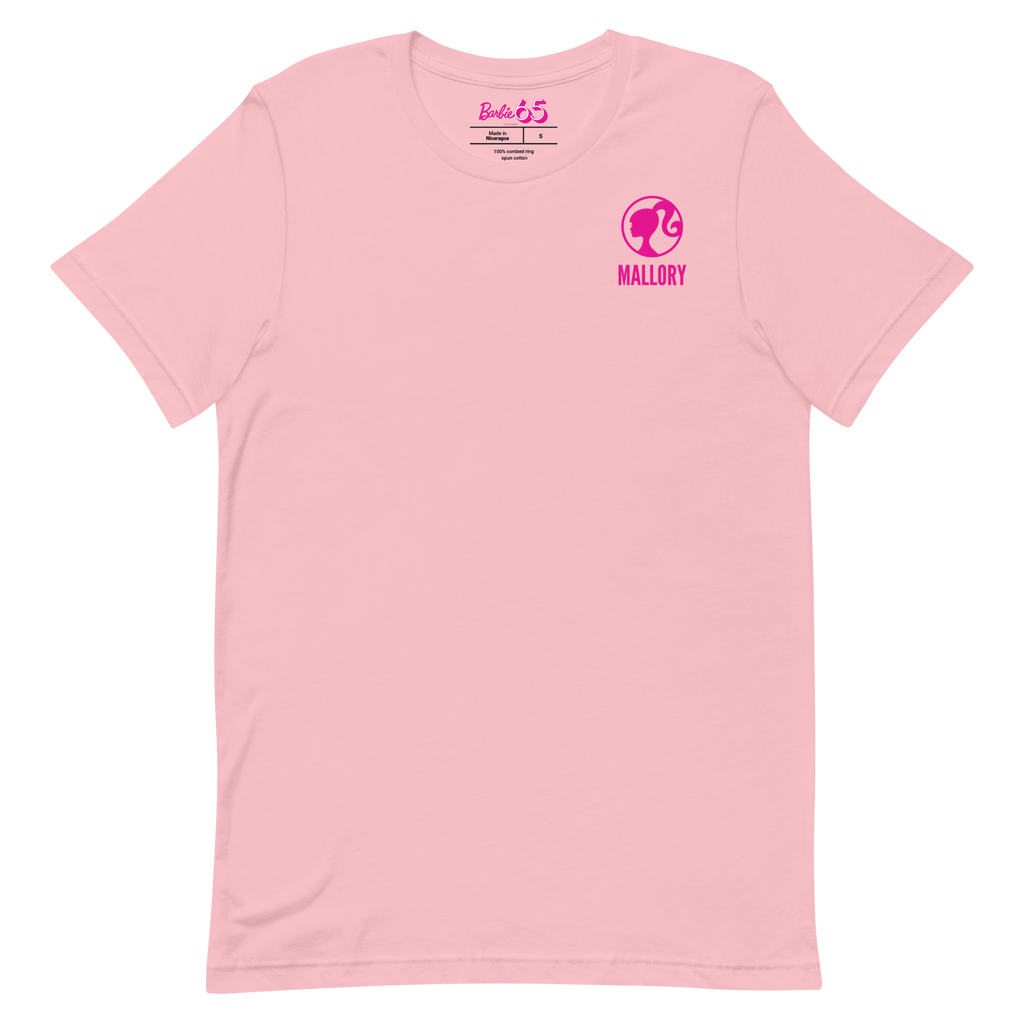 Barbie Customizable Collector T-Shirt