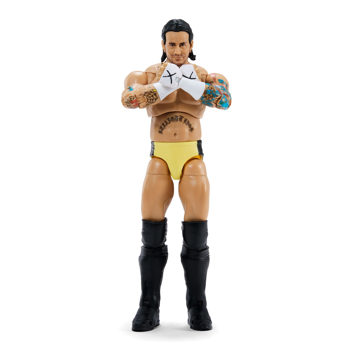 WWE Ultimate Edition CM Punk Action Figure