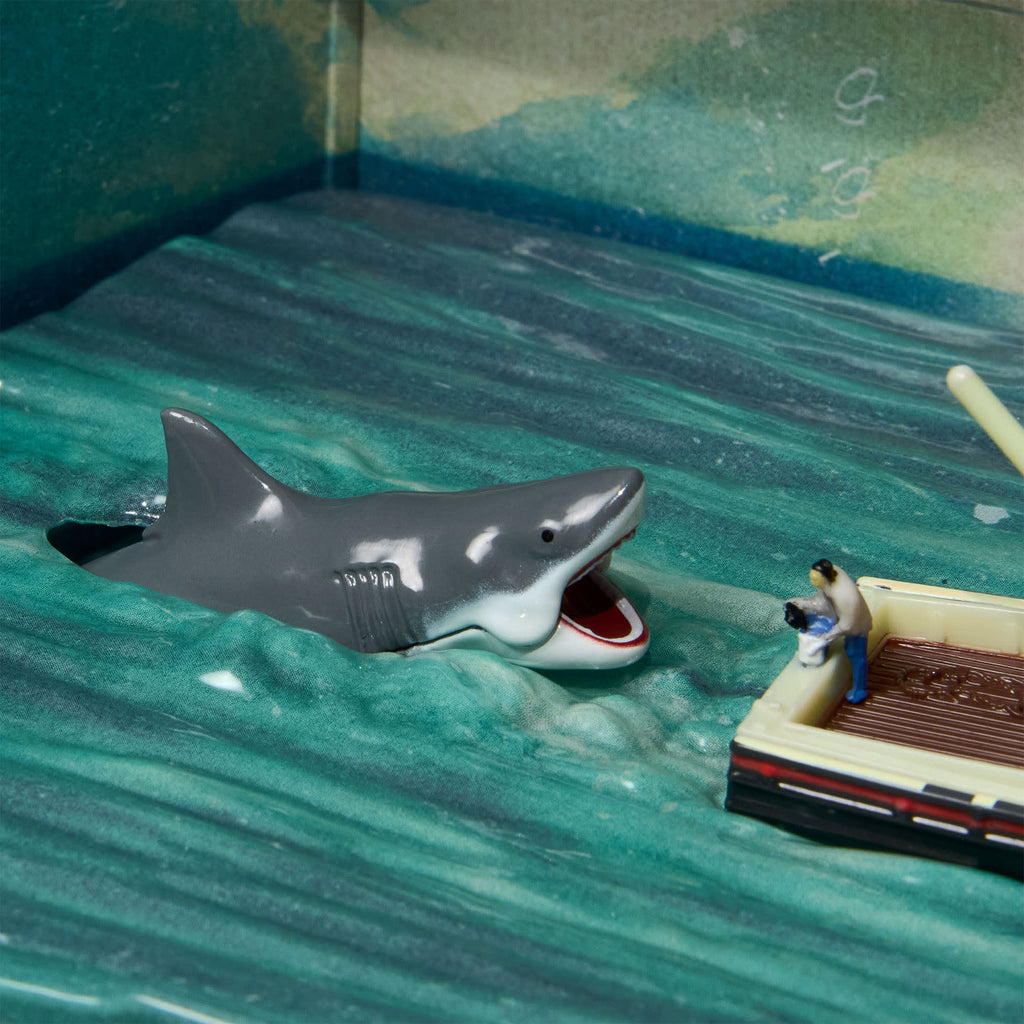 Hot Wheels 50th Anniversary Jaws Set