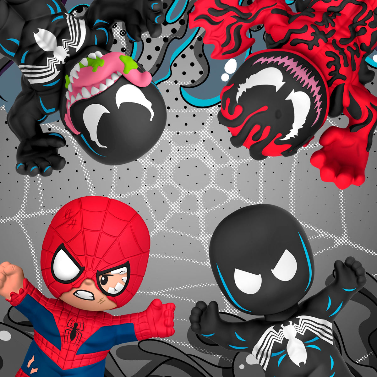 Little People Collector Marvel Spider-Man: Issue 1 Special Edition Set