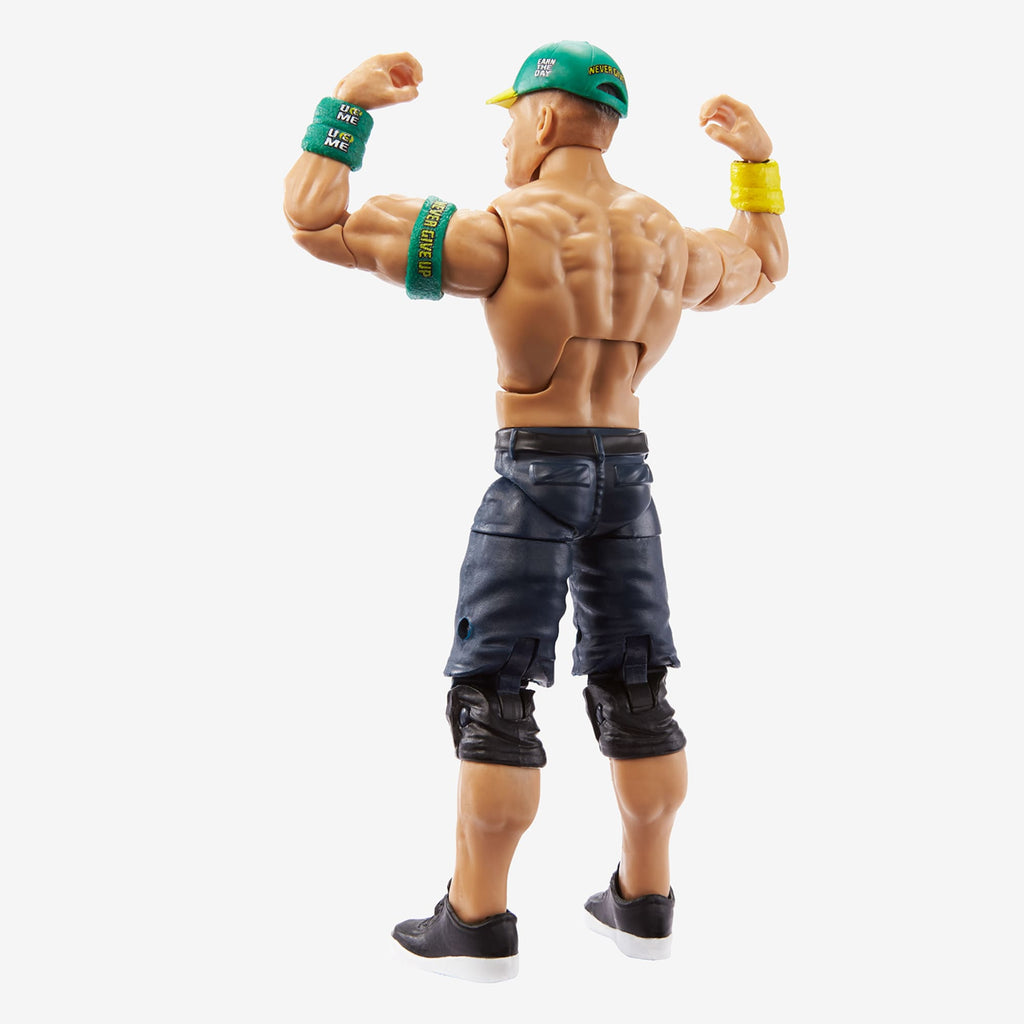 WWE John Cena Elite Collection Action Figure