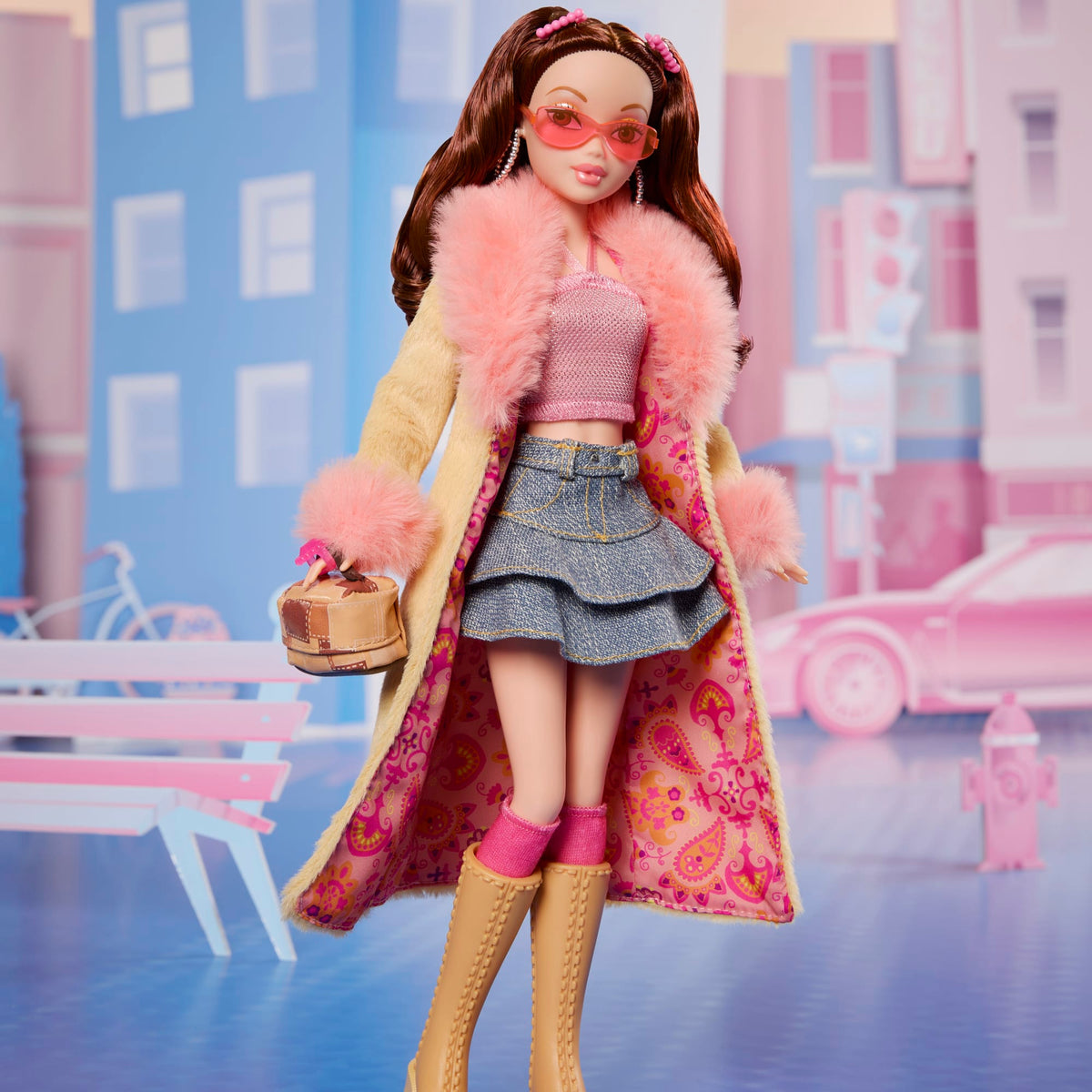 My Scene Chelsea Doll