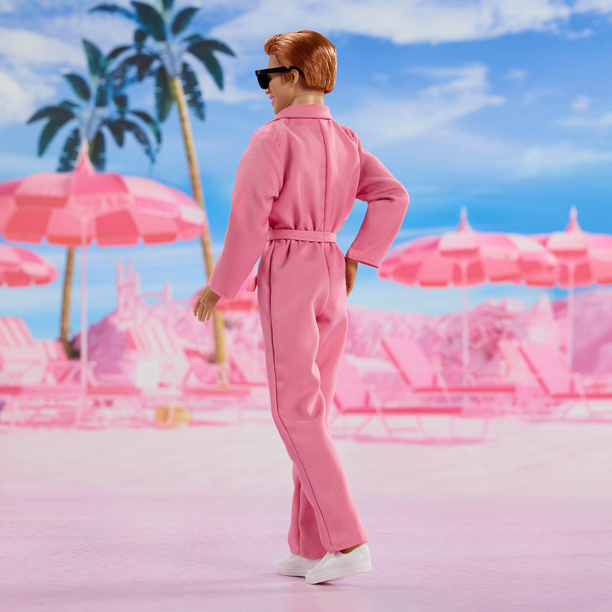 Barbie The Movie Allan Doll
