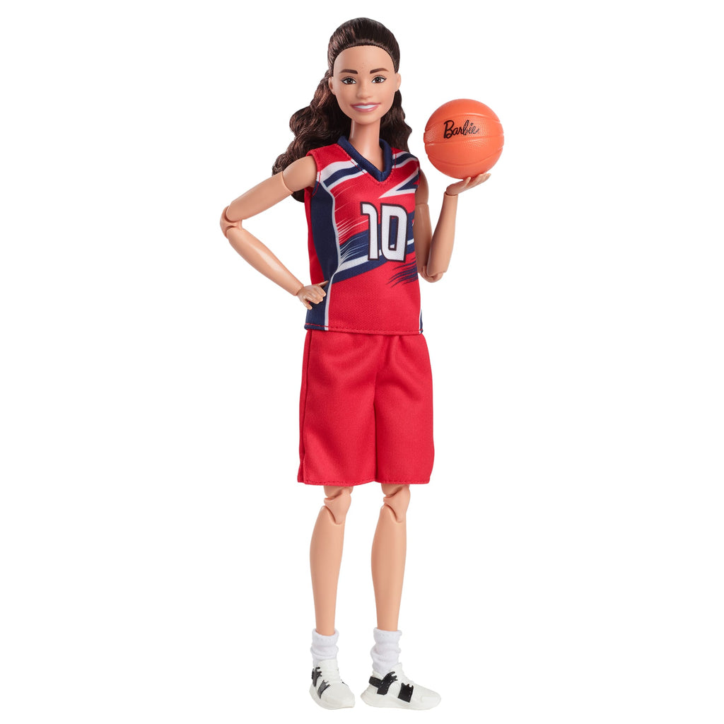 Barbie Inspiring Women Sue Bird Doll