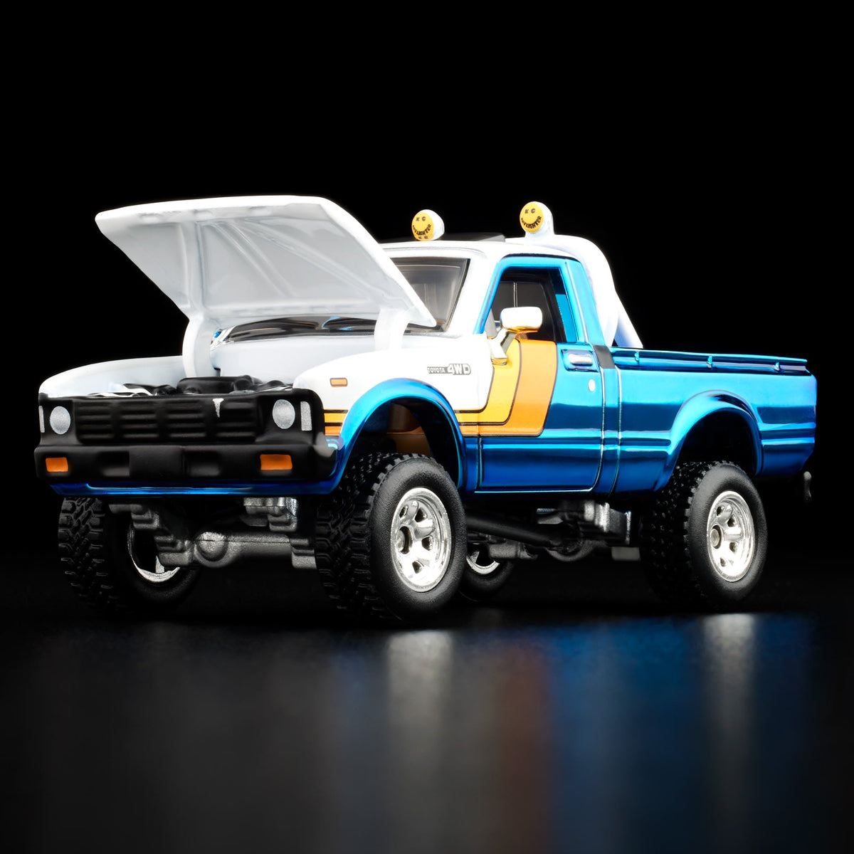 Hot Wheels RLC Exclusive ’81 Toyota SR5 4WD