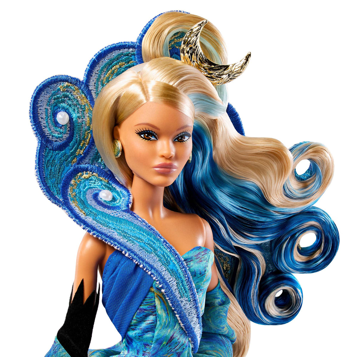 Barbie x MoMA Vincent van Gogh Doll