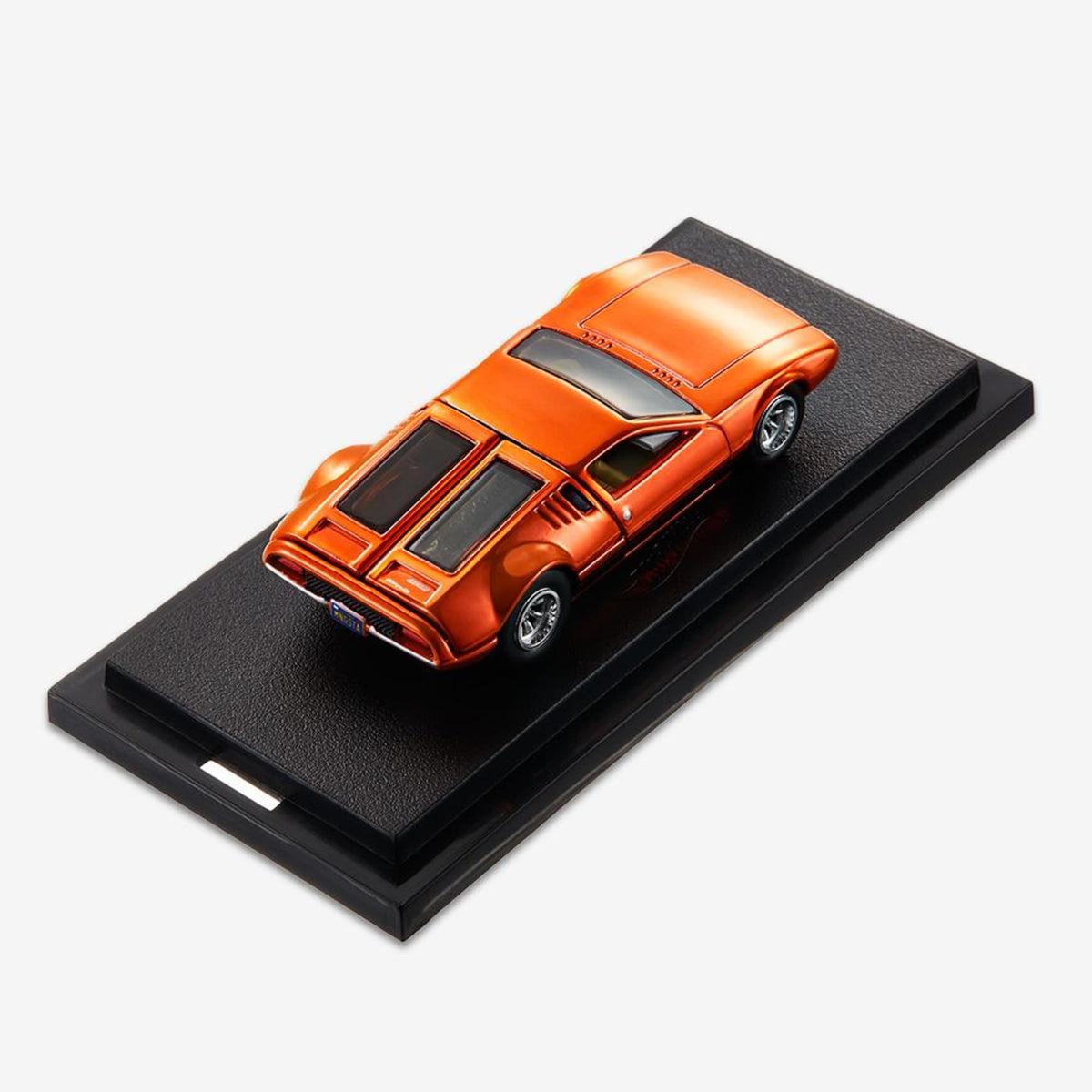 HWC Special Edition 1971 De Tomaso Mangusta
