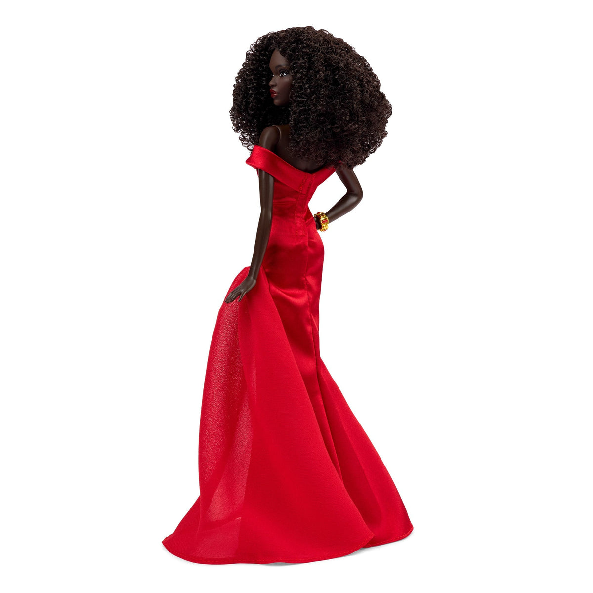 Black Barbie by Kitty Black Perkins Doll