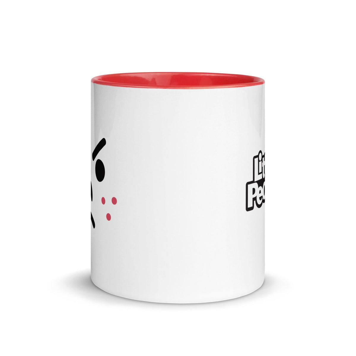 Little People Angry Mug