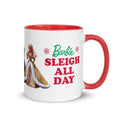 Barbie Vintage Sleigh All Day Mug