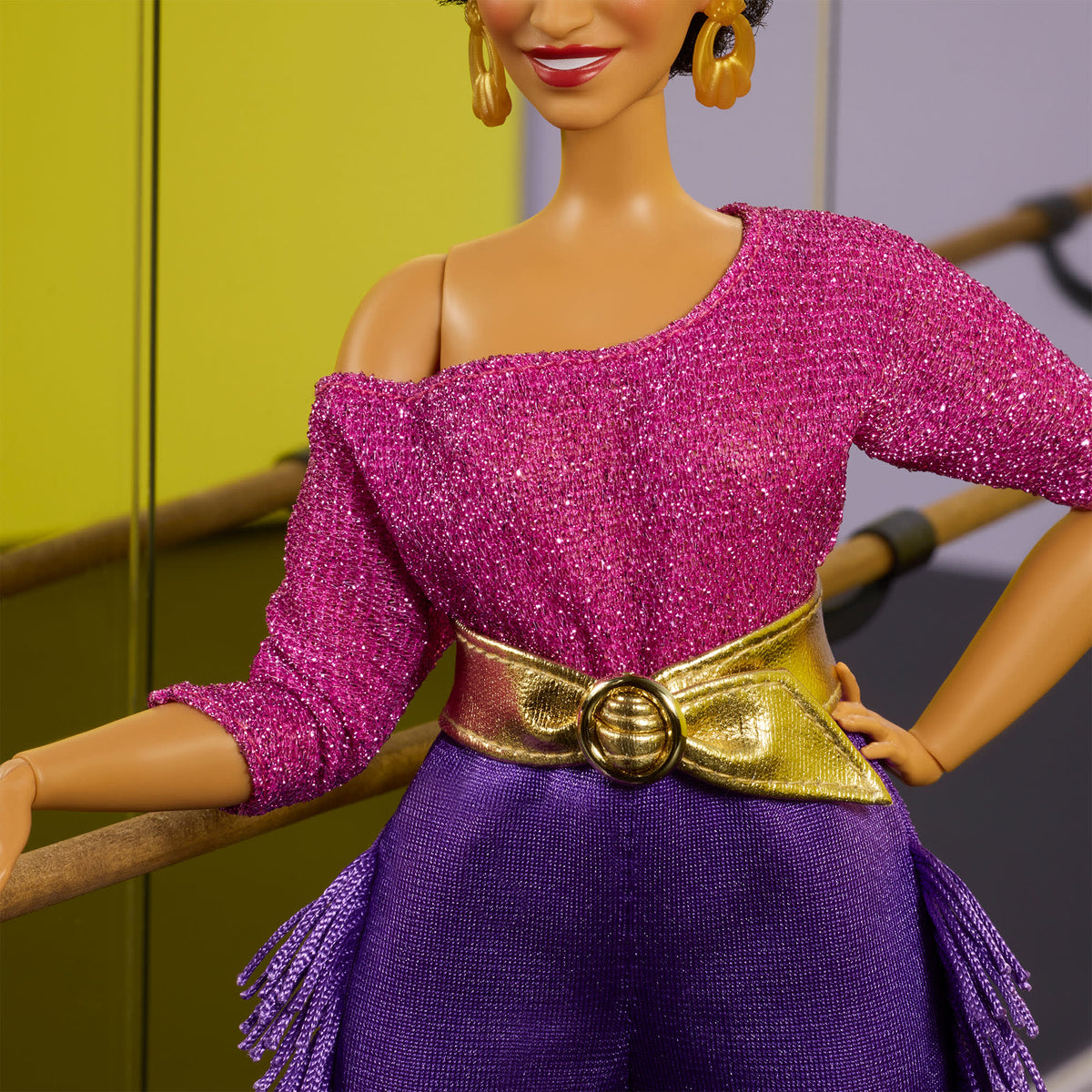 Barbie Tribute Collection Debbie Allen Doll