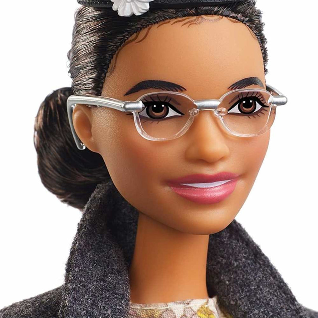 Rosa Parks Barbie Inspiring Women Doll