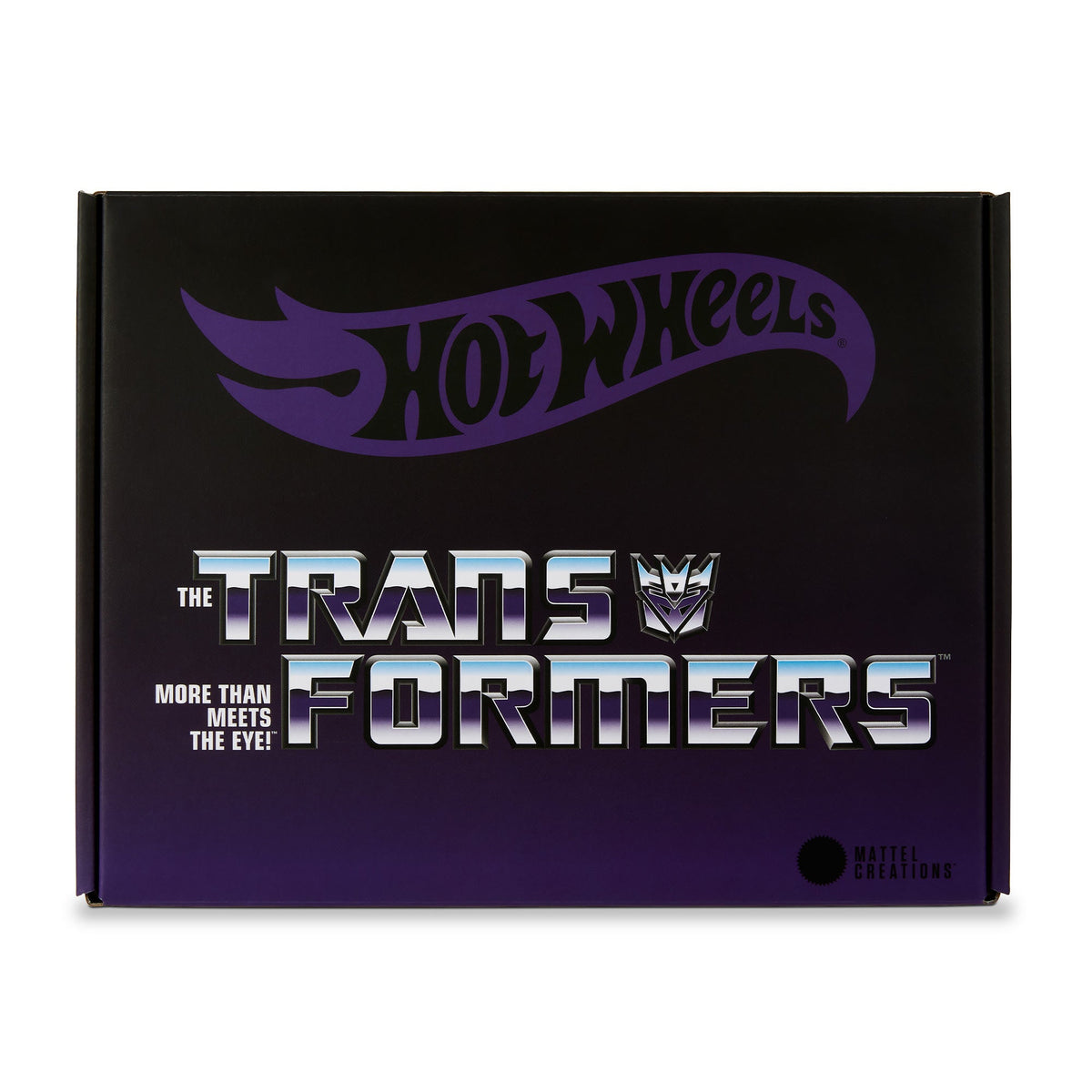 Hot Wheels Transformers Nemesis Prime