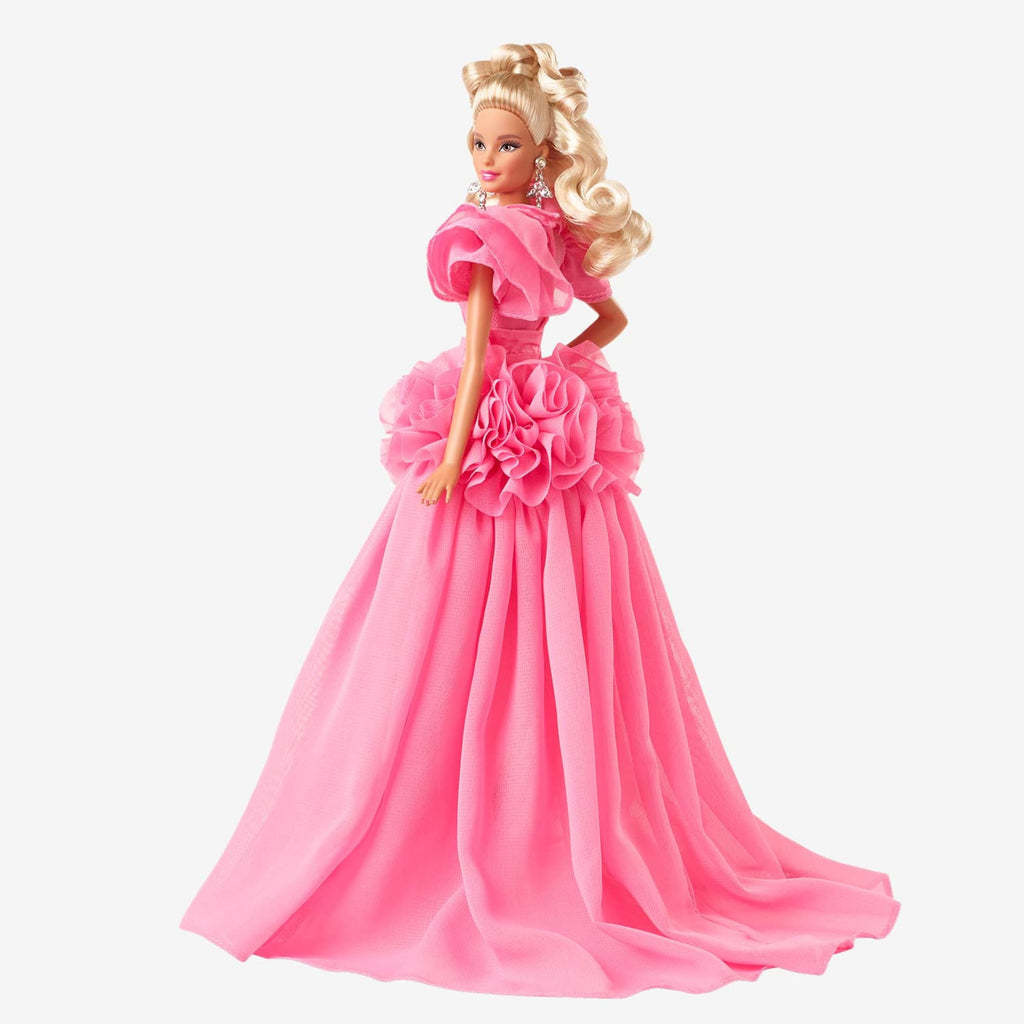 Barbie Pink Collection Doll 3