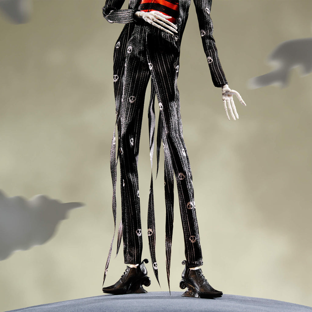 Monster High Skullector The Nightmare Before Christmas DollS