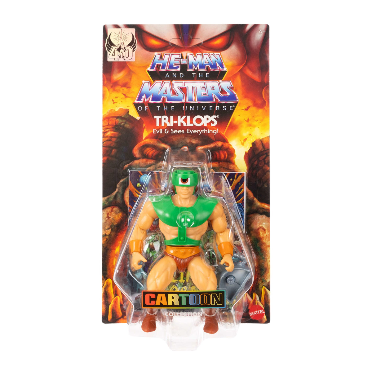 MOTU Origins Tri-Klops Action Figure