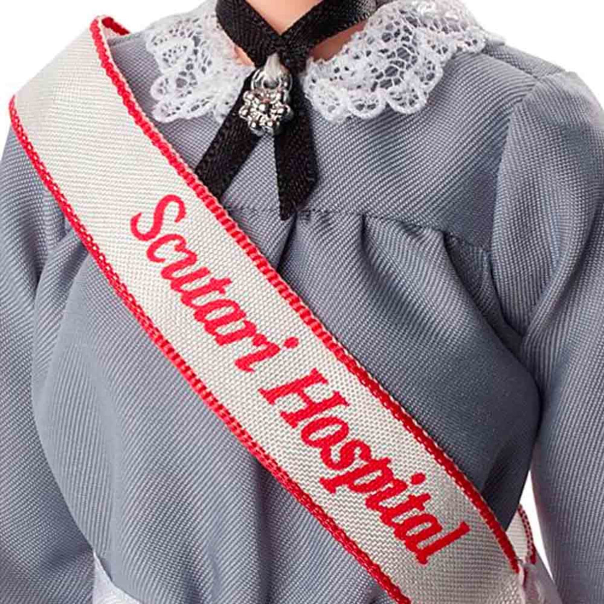 Florence Nightingale Barbie Inspiring Women Doll