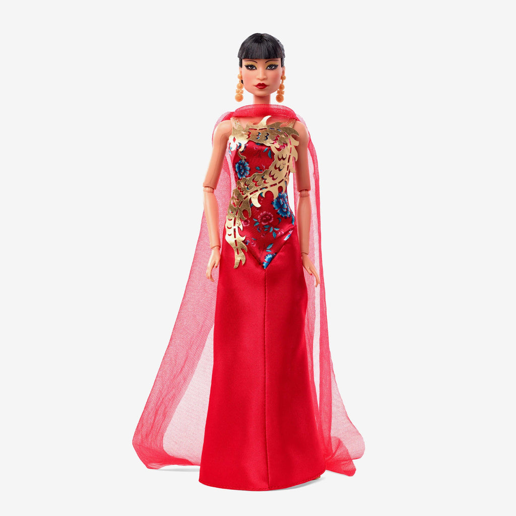 Barbie Inspiring Women Anna May Wong Doll