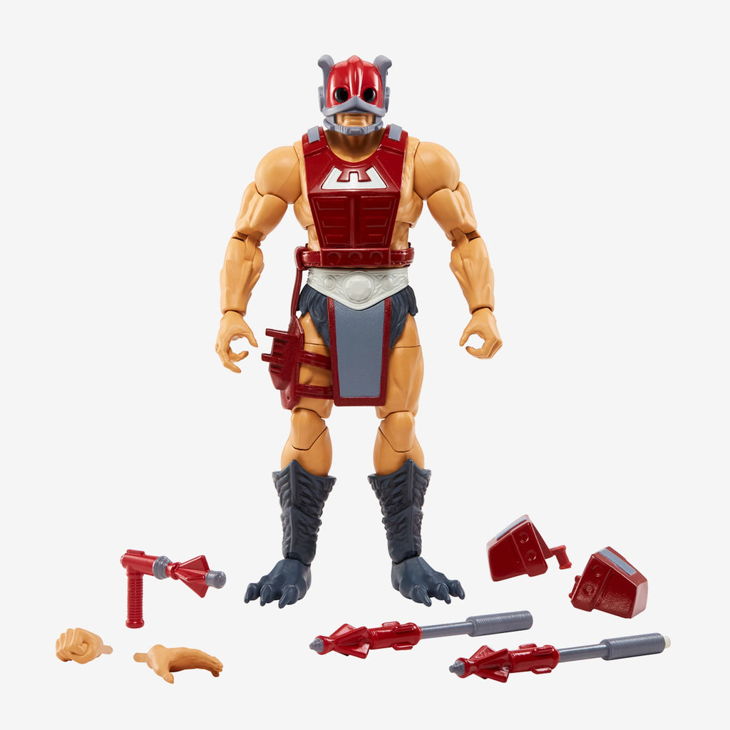 Masters of the Universe Masterverse Zodac Action Figure