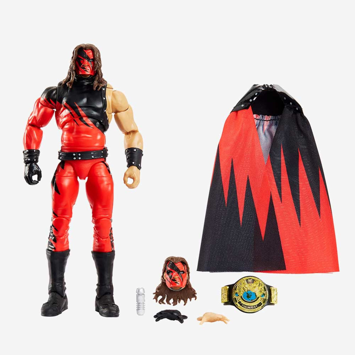 WWE Ultimate Edition Kane Action Figure