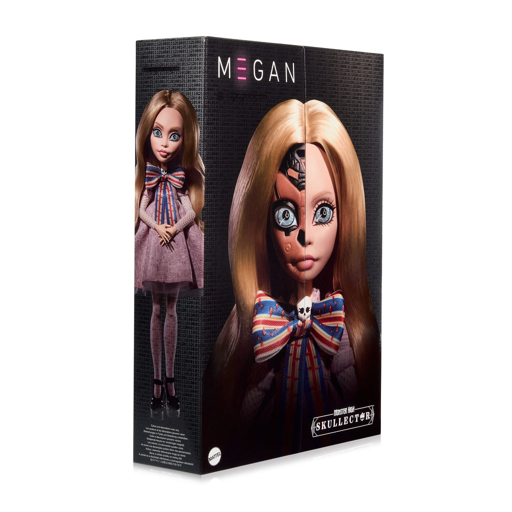 Monster High Skullector M3GAN Doll