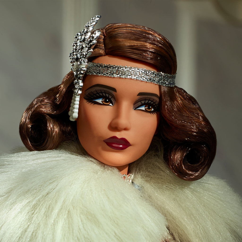 A Tribute to Fashion Barbie Doll #2