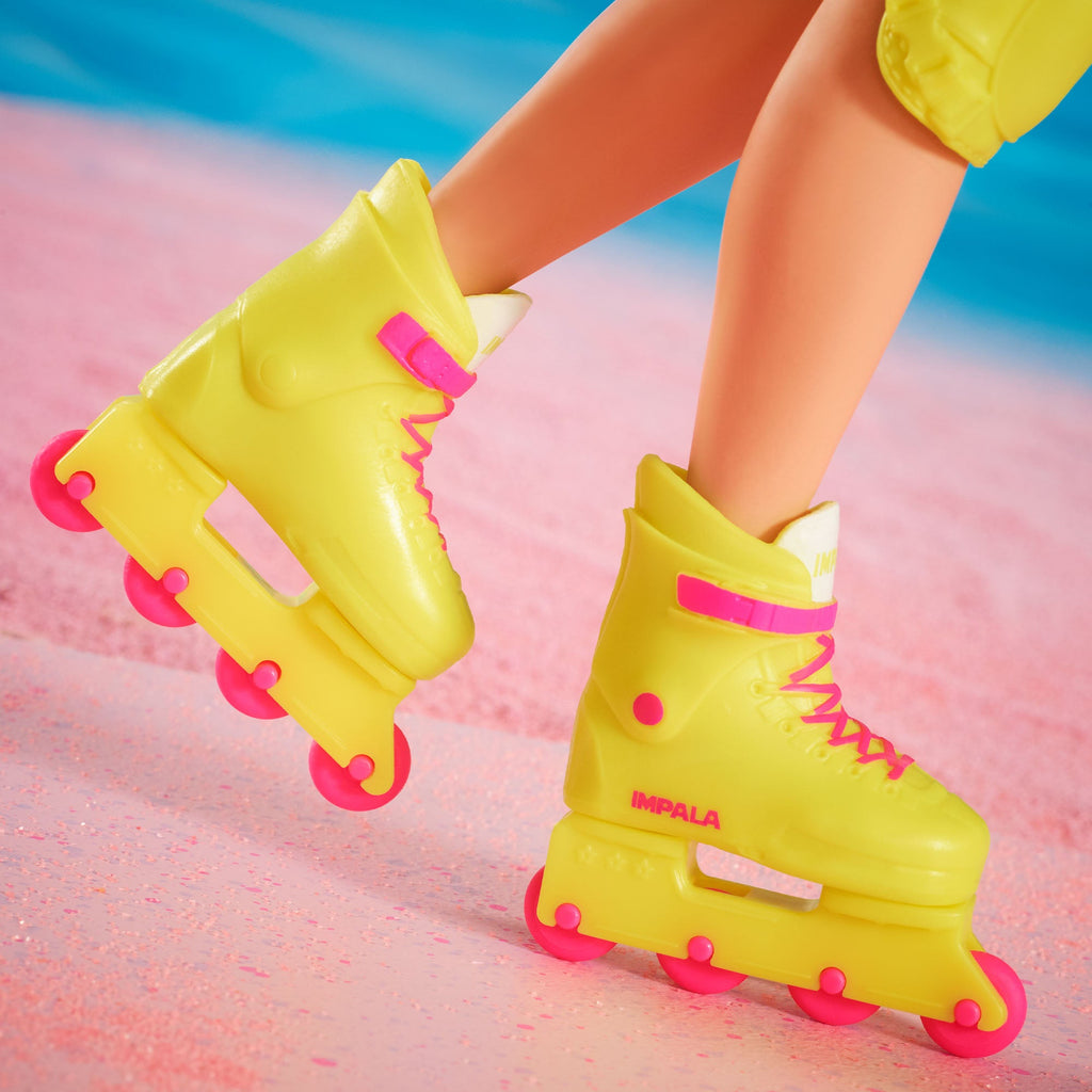 Ken Doll in Inline Skating Outfit – Barbie The Movie