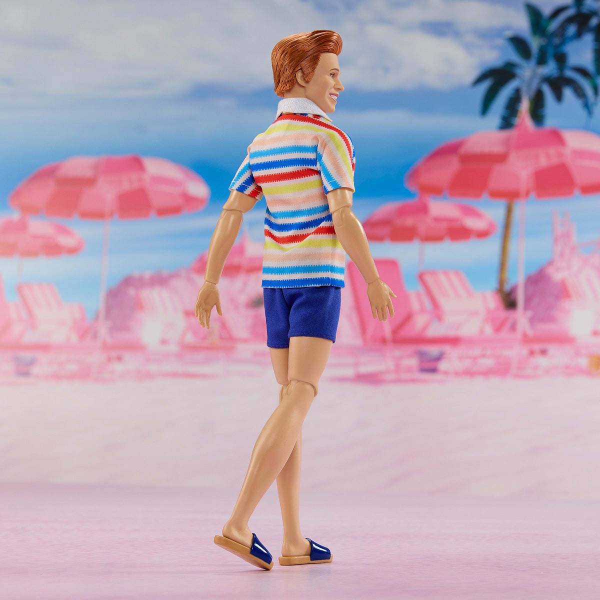 Barbie The Movie Allan Doll