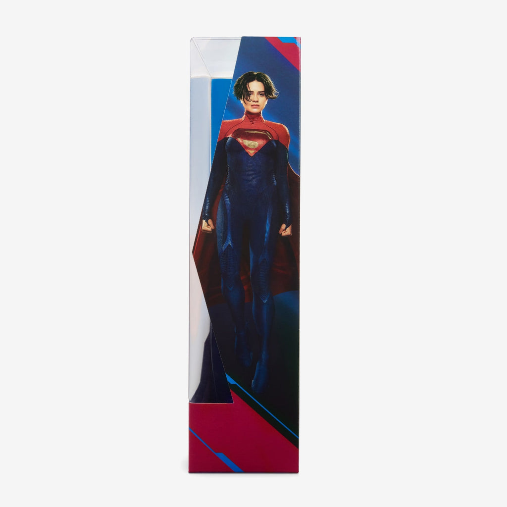 Supergirl Barbie Doll