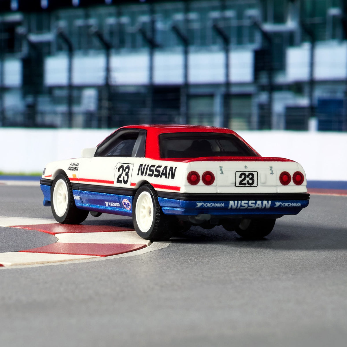 Matchbox 1987 Nissan Skyline GTS-R