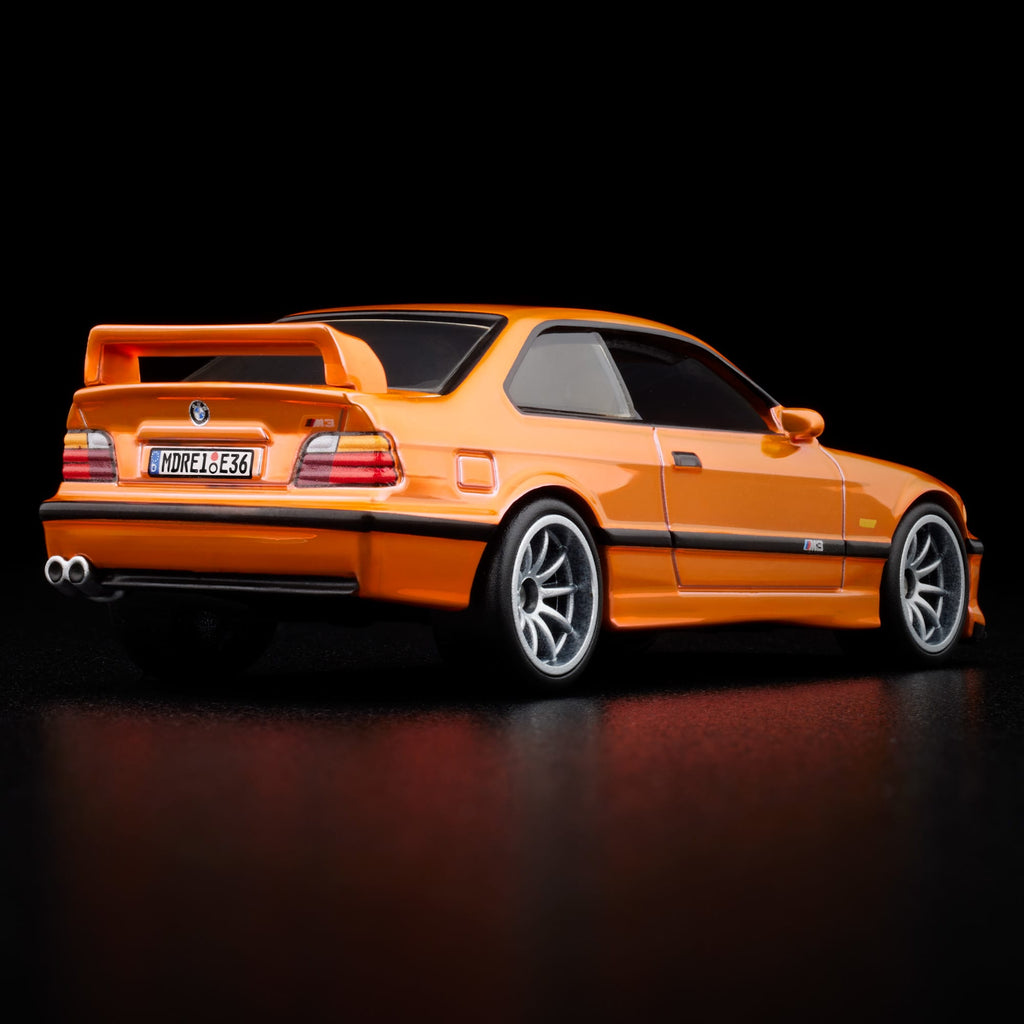 Hot Wheels RLC Exclusive 1995 BMW M3 LTW