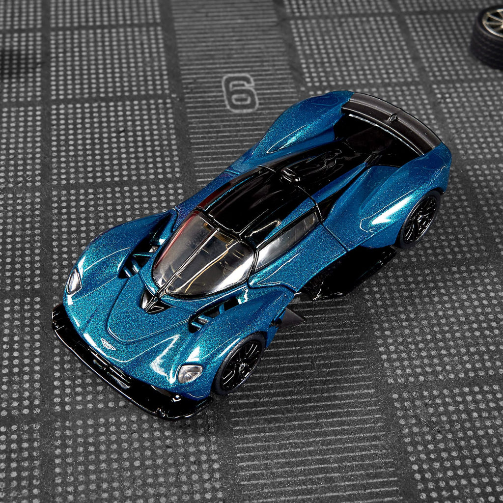 Hot Wheels Elite 64 Aston Martin Valkyrie