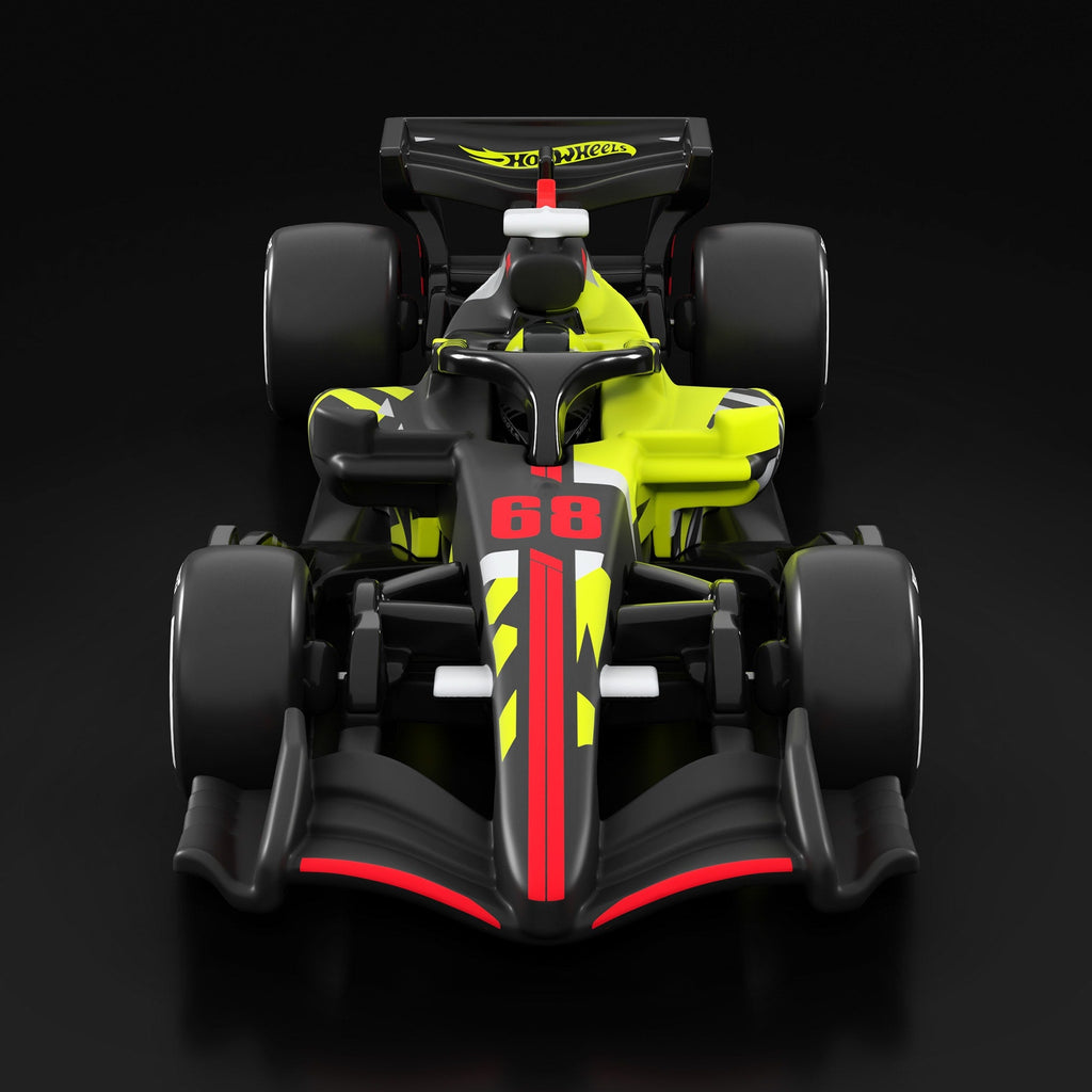 Hot Wheels Formula 1® 2026 Concept Car
