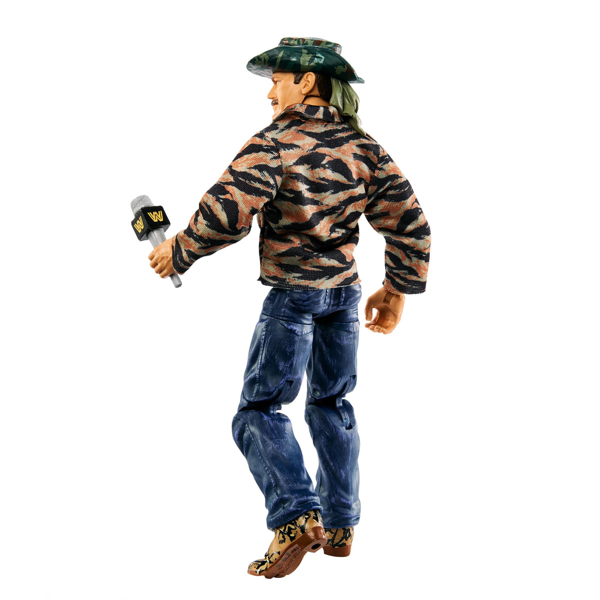 WWE Ultimate Edition Jesse “The Body” Ventura Action Figure